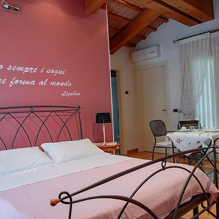 Bed and Breakfast Rosa Del Grappa Екстер'єр фото