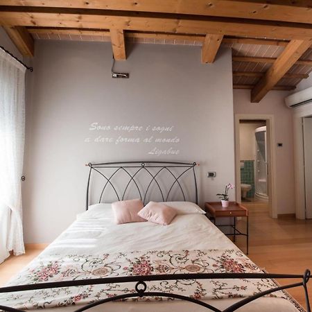 Bed and Breakfast Rosa Del Grappa Екстер'єр фото