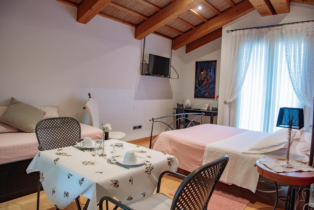 Bed and Breakfast Rosa Del Grappa Екстер'єр фото