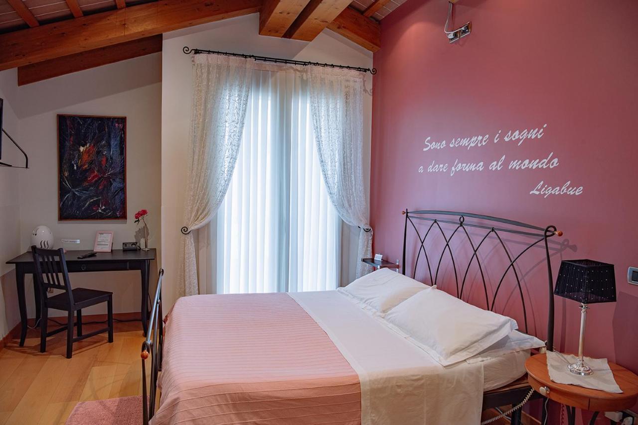 Bed and Breakfast Rosa Del Grappa Екстер'єр фото