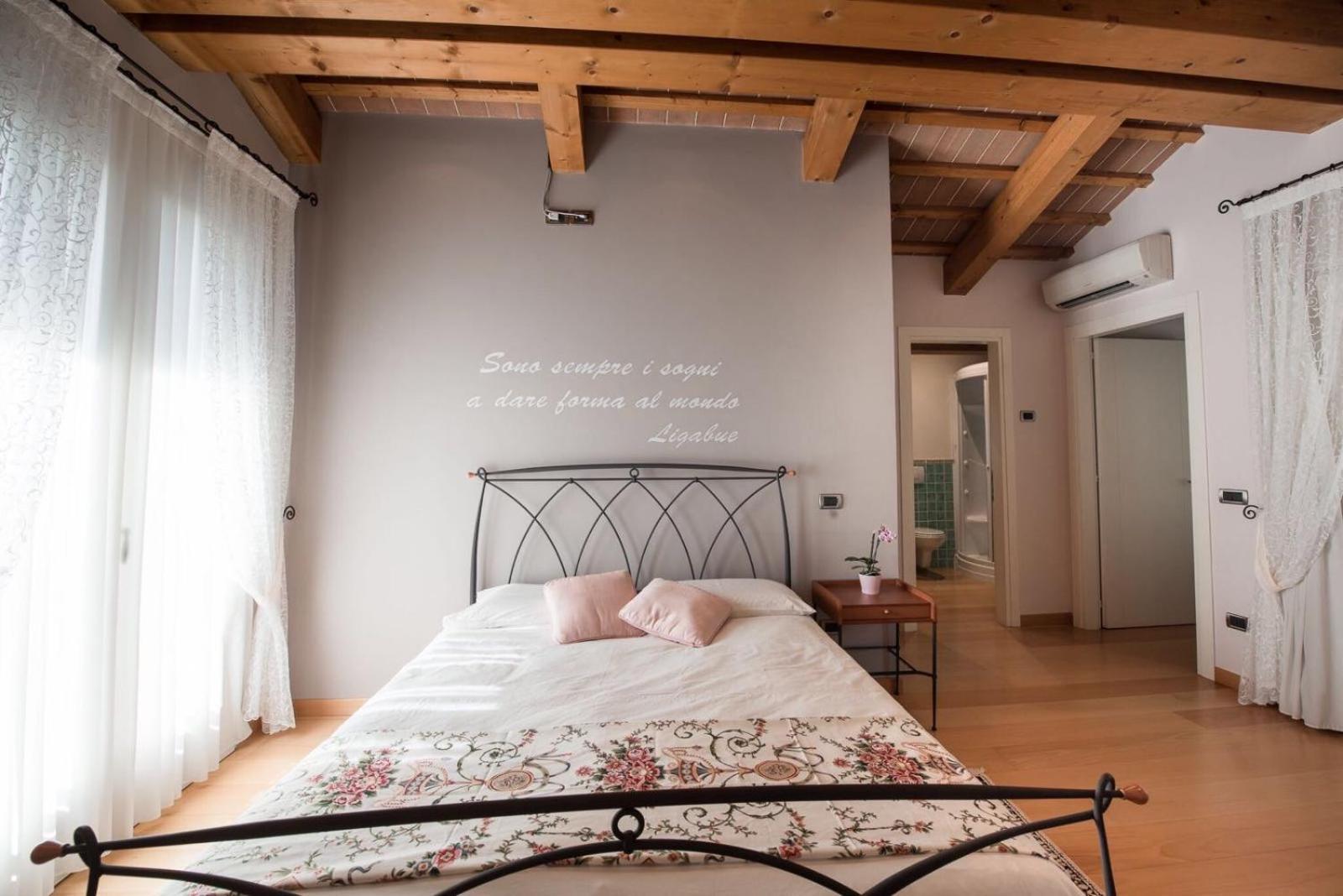 Bed and Breakfast Rosa Del Grappa Екстер'єр фото